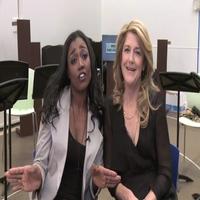 STAGE TUBE: SISTER ACT's 'Deloris' Takes on 'Mother Superior'